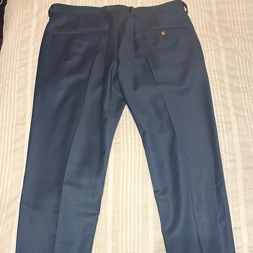 J Crew Thompson Suit Pants